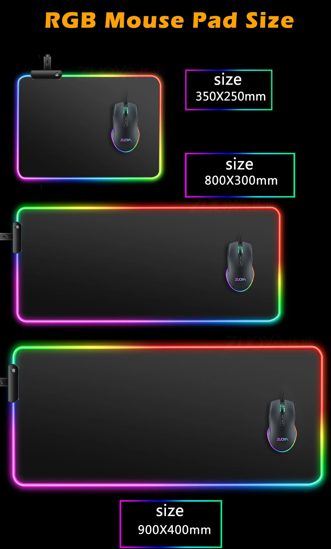 Xxl Mouse Pad Gamer Geoma Pc Cabinet Desk Mat Gaming Accessories Keyboard Mousepad Rgb Mats Anime Carpet Large Computer Speed